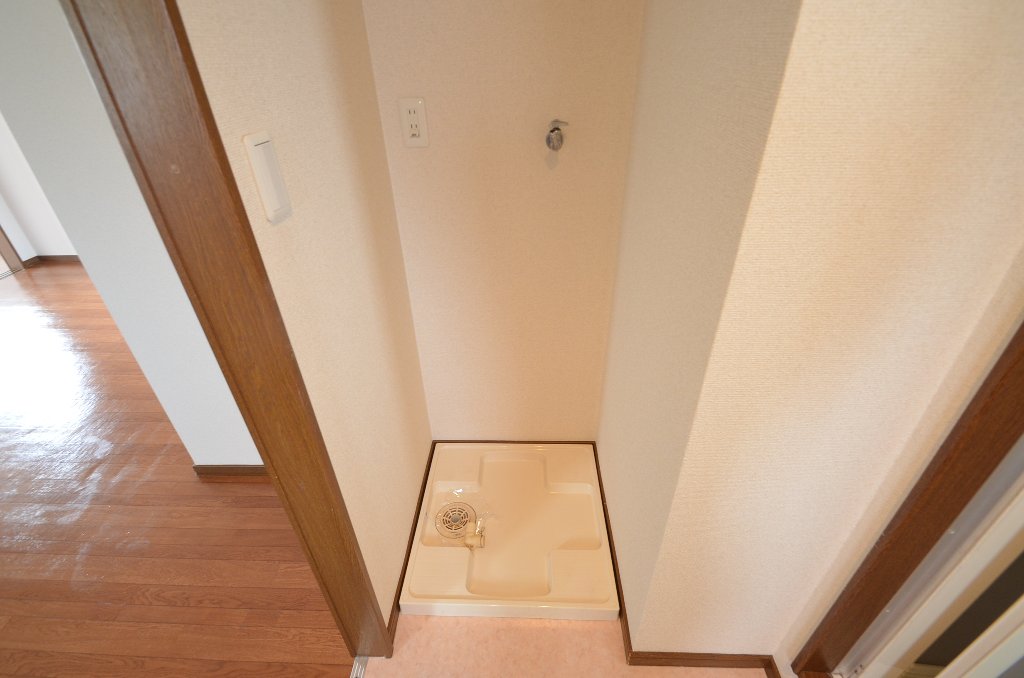 その他　洗濯機置場