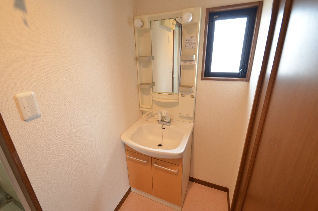 洗面設備　洗髪洗面化粧台