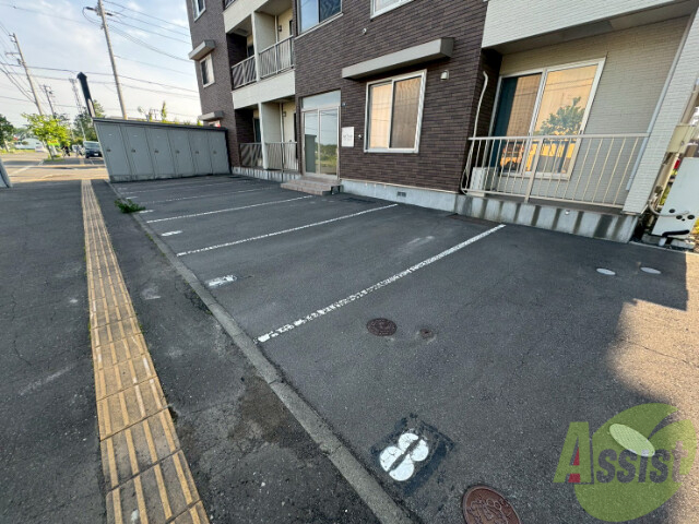 駐車場　その他