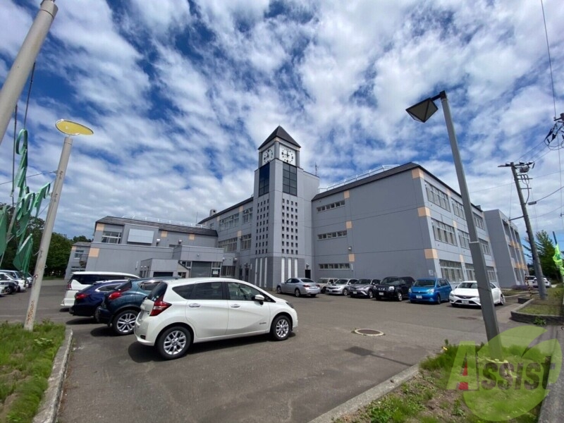 小学校　札幌市立あいの里西小学校（小学校）まで2464m