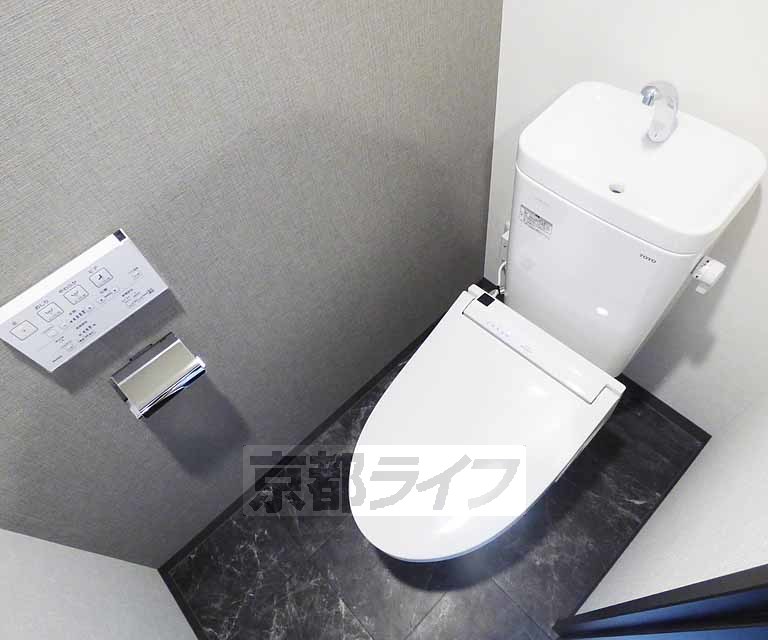 トイレ　３点セパレート