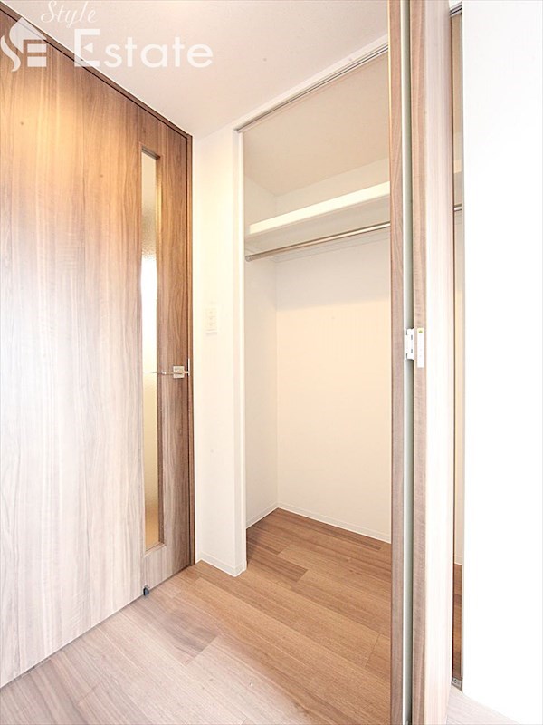 収納　クローゼット