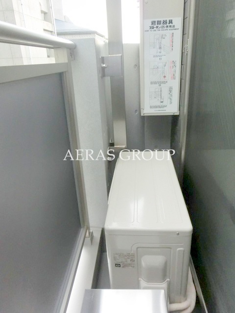 バルコニー　バルコニー