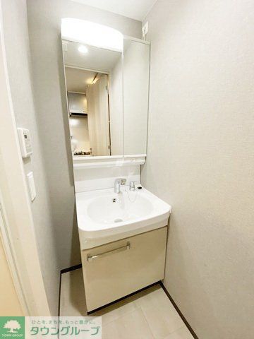 洗面設備　洗面