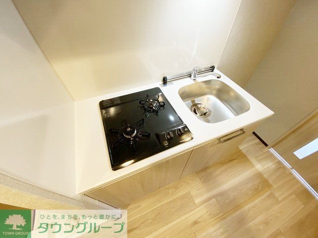 キッチン　キッチン