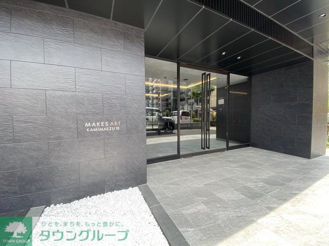 エントランス　エントランス