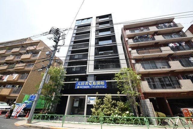 その他　オートロックマンション