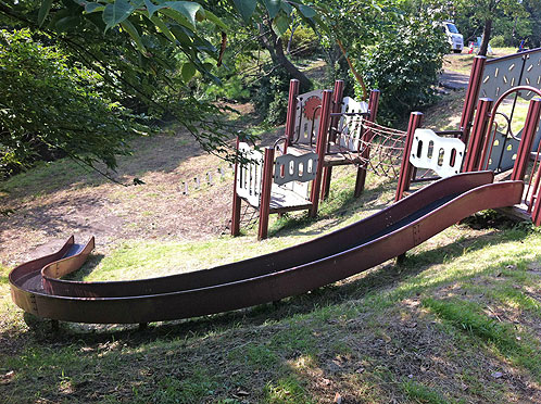 公園　上星川あおぞら公園（公園）まで704m