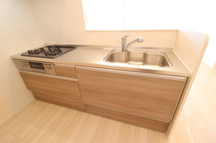 キッチン　使いやすいキッチンです