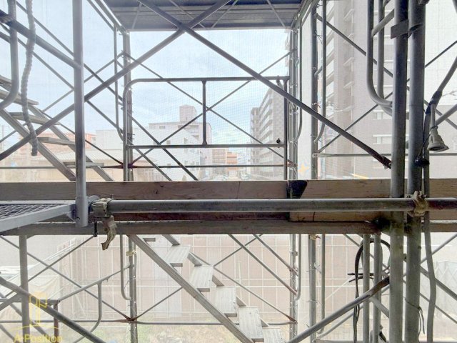 眺望　スプランディット難波VII