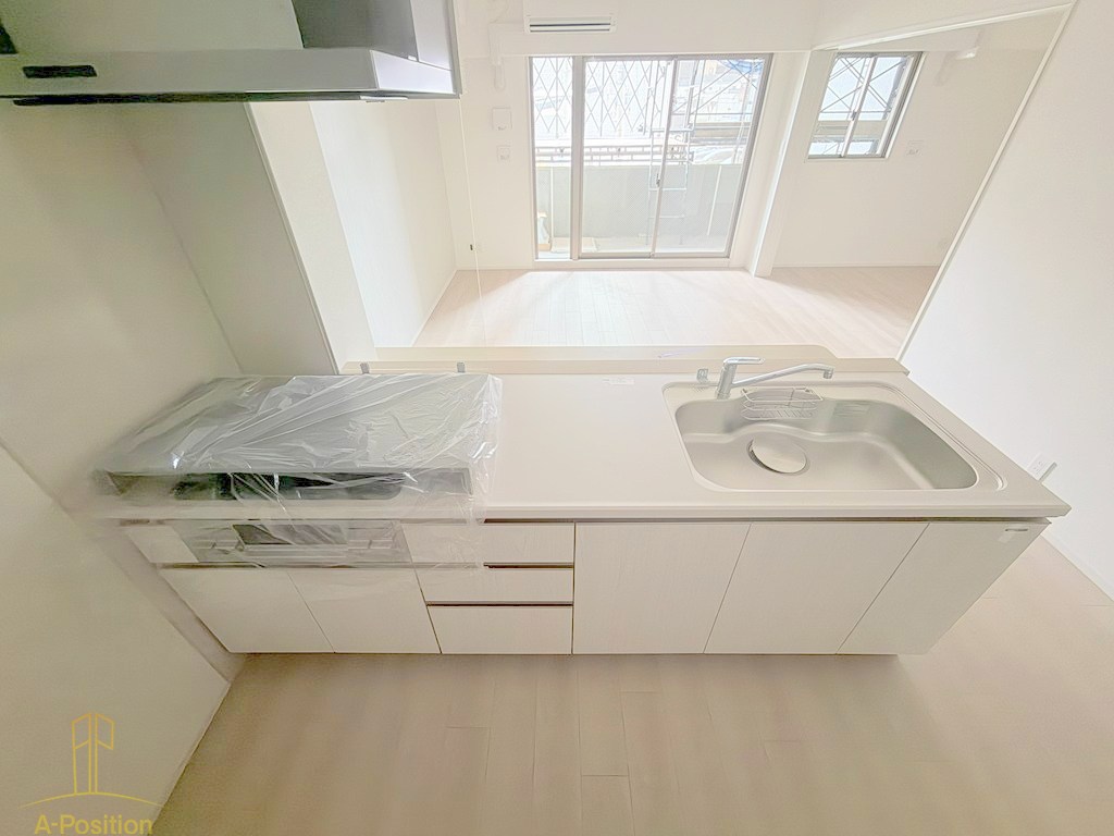 キッチン　スプランディット難波VII