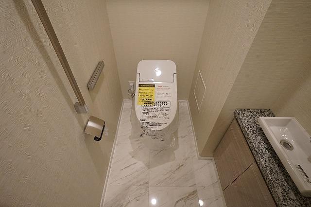 トイレ　トイレ※別部屋参考写真