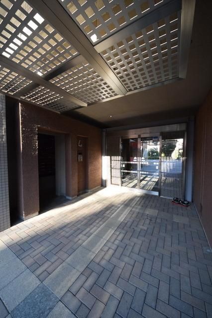 エントランス　♪素敵なエントランス！♪