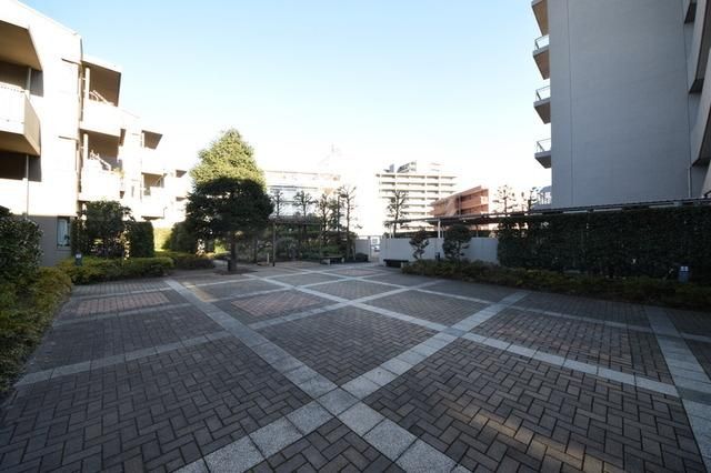 駐車場　♪敷地内駐車場♪