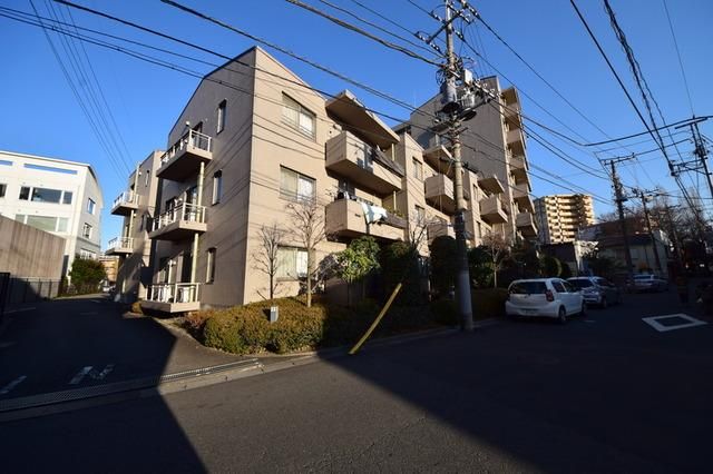 建物外観　♪快適新生活はこのお部屋から♪