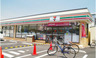 コンビニ　セブンイレブン 江東北砂3丁目店（コンビニ）まで368m