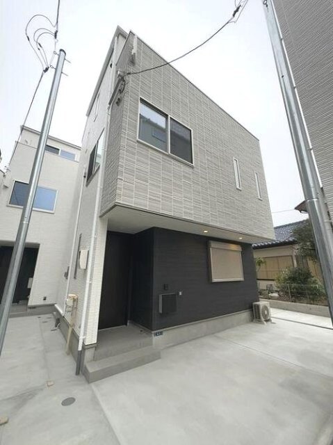 建物外観　閑静な住宅街です