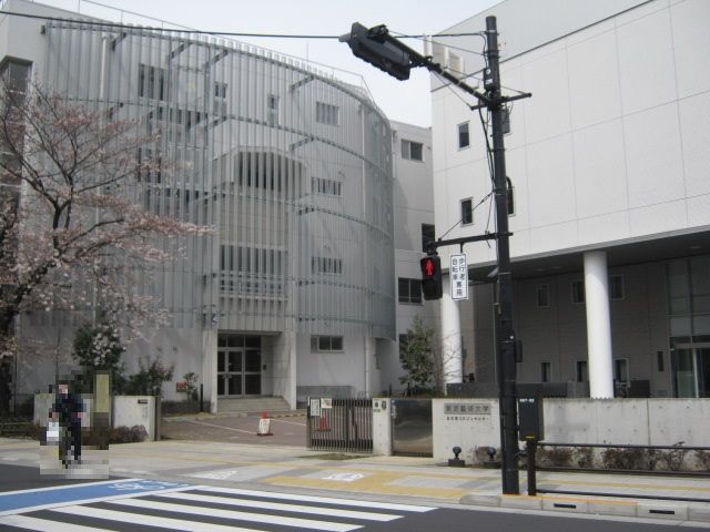 大学・短大　東京芸術大学（大学・短大）まで508m