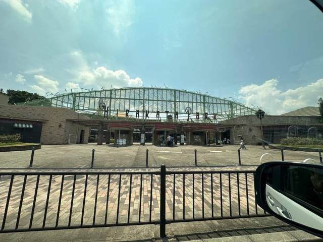 その他　ひらかたパーク（その他）まで1106m