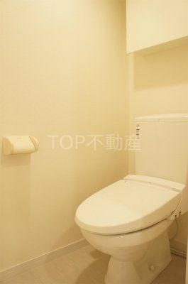 トイレ　物件画像