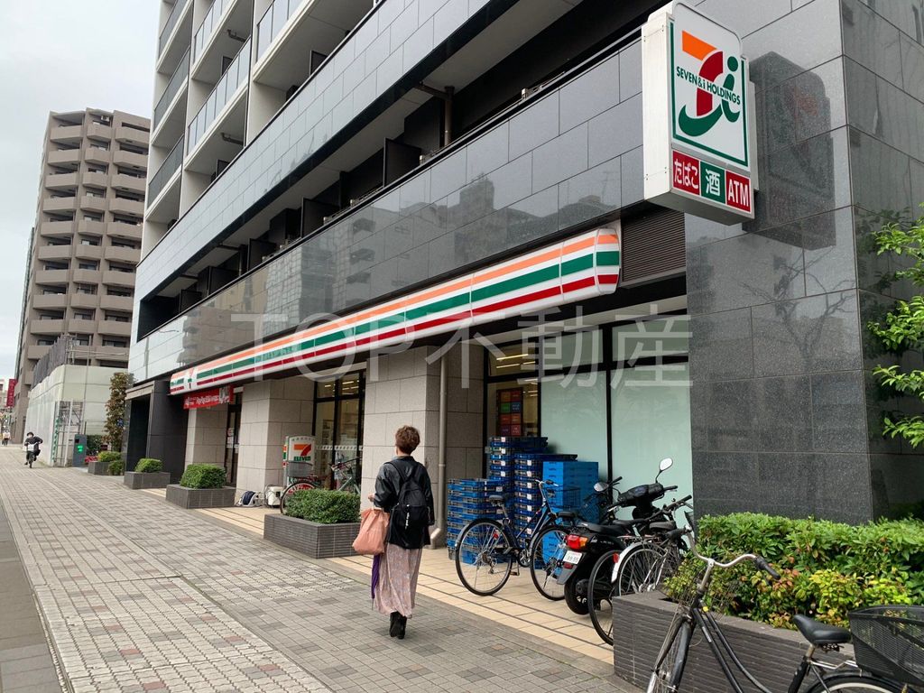 コンビニ　セブンイレブン千葉中央2丁目店（コンビニ）まで170m