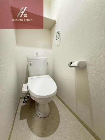 トイレ　トイレも気になるポイント