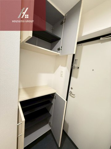 収納　小物を収納するのに便利です