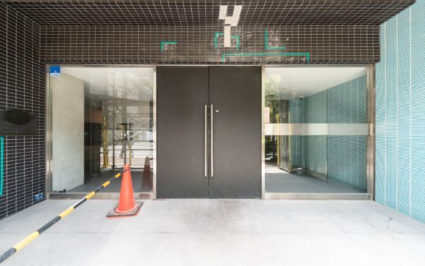 エントランス　☆エントランス☆