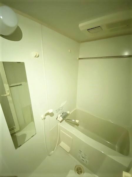 バス・シャワールーム　☆ゆったりお風呂☆