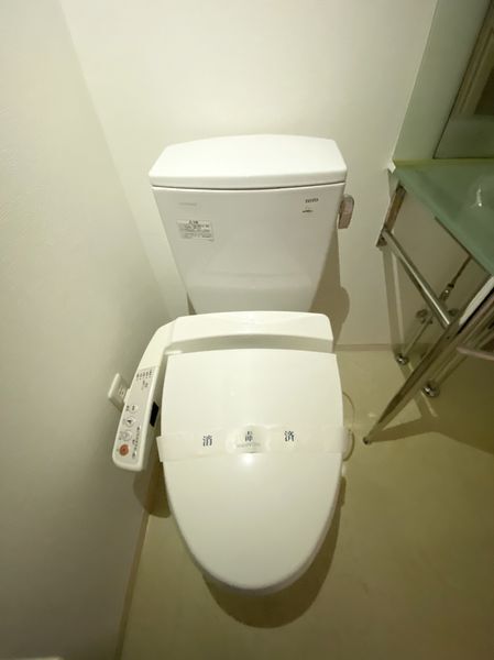 トイレ　☆清潔感のあるトイレ☆