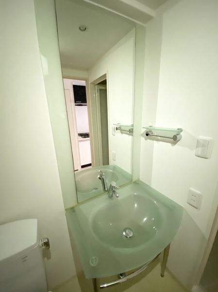 洗面設備　☆嬉しい独立洗面台☆