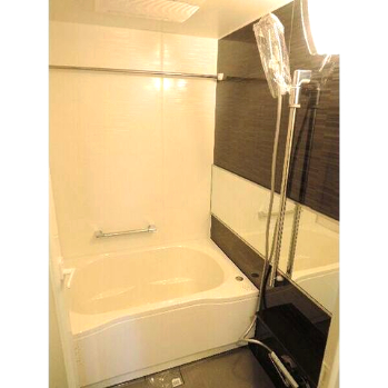 バス・シャワールーム　同じ仕様