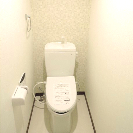 トイレ　同じ仕様