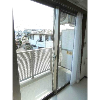 バルコニー　同じ仕様