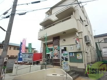 郵便局　神戸大手郵便局（郵便局）まで140m