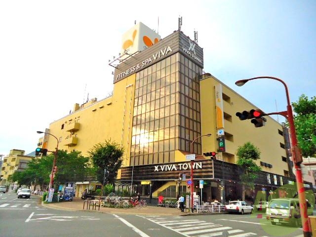 スーパー　ダイエー 板宿店（スーパー）まで636m