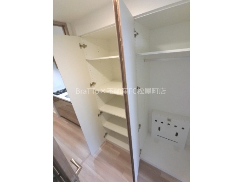 収納　収納（クローゼット）