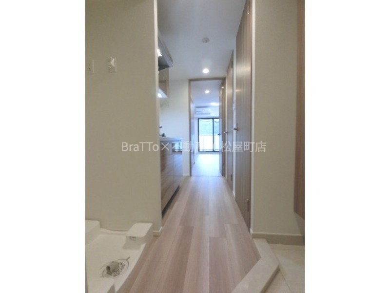 その他部屋・スペース　廊下