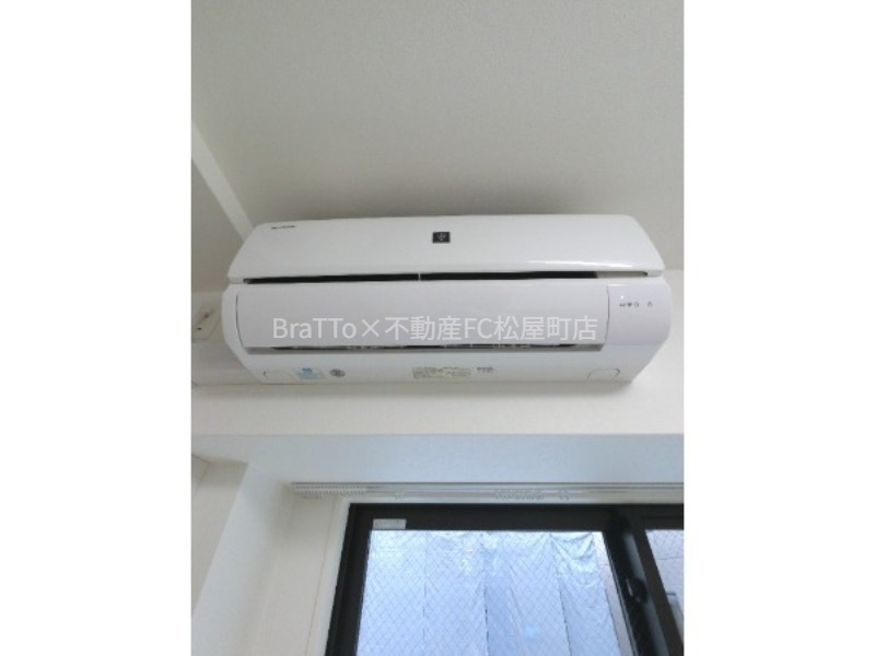 その他設備　エアコン