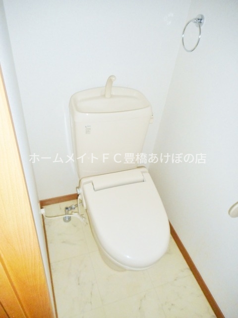 トイレ　同型別部屋写真