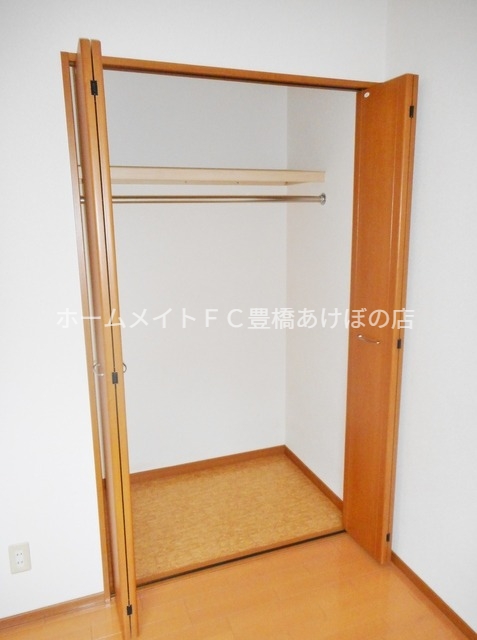 収納　同型別部屋写真