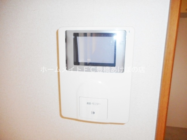 セキュリティ　同型別部屋写真