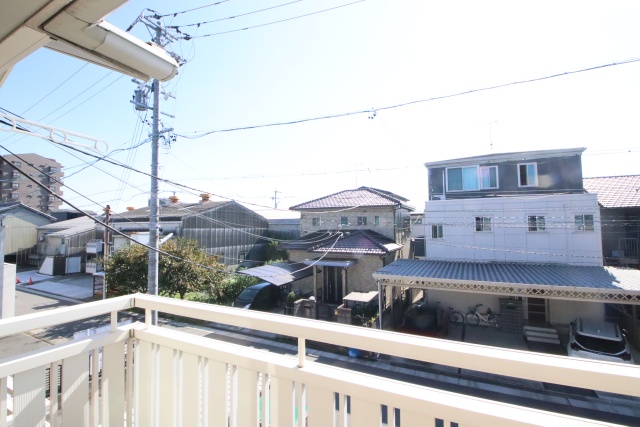 眺望　※別室の参考写真の為、現況優先です。