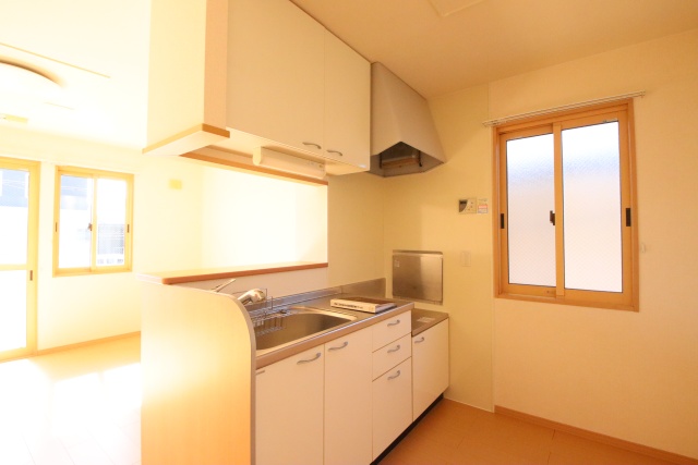 キッチン　※別室の参考写真の為、現況優先です。