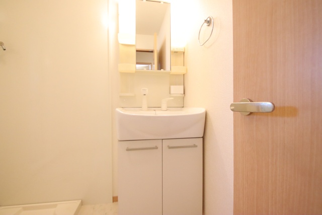 洗面設備　※別室の参考写真の為、現況優先です。