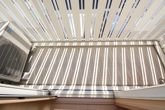 バルコニー　※別室の参考写真の為、現況優先です。