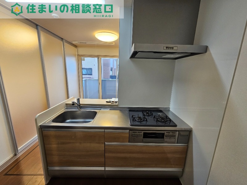 キッチン　同型