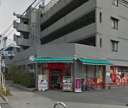 スーパー　まいばすけっと 上用賀1丁目店（スーパー）まで321m