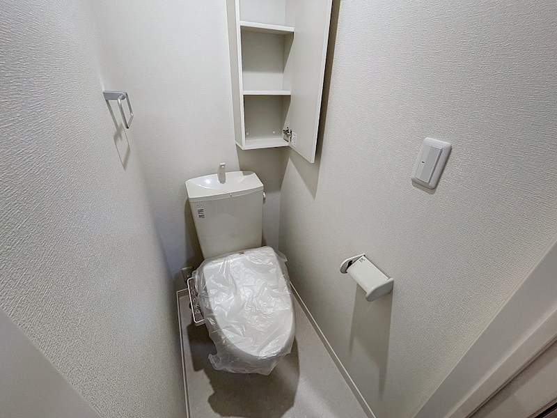 トイレ　※イメージです