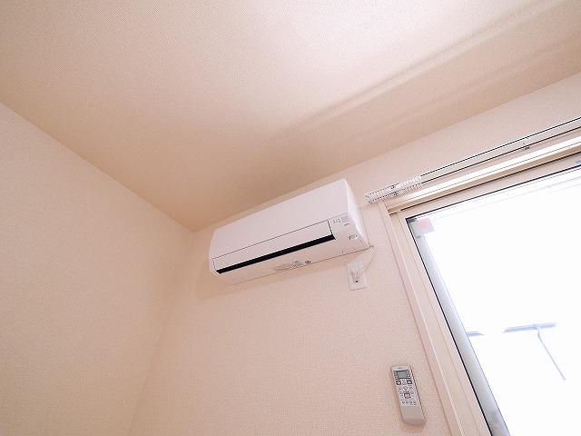 その他設備　エアコン